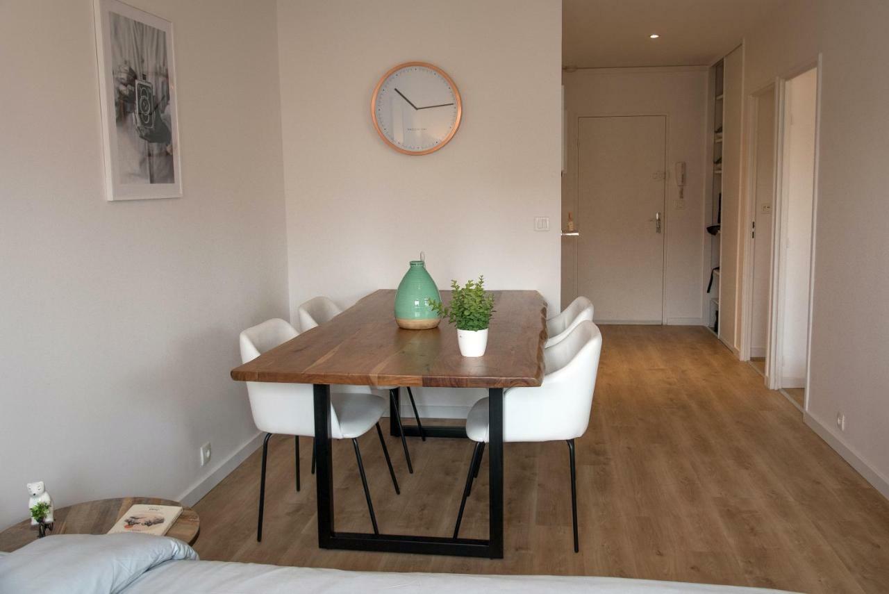 Au Rue De La Fleuriee Apartman Saint-Apollinaire  Kültér fotó
