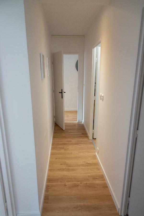 Au Rue De La Fleuriee Apartman Saint-Apollinaire  Kültér fotó