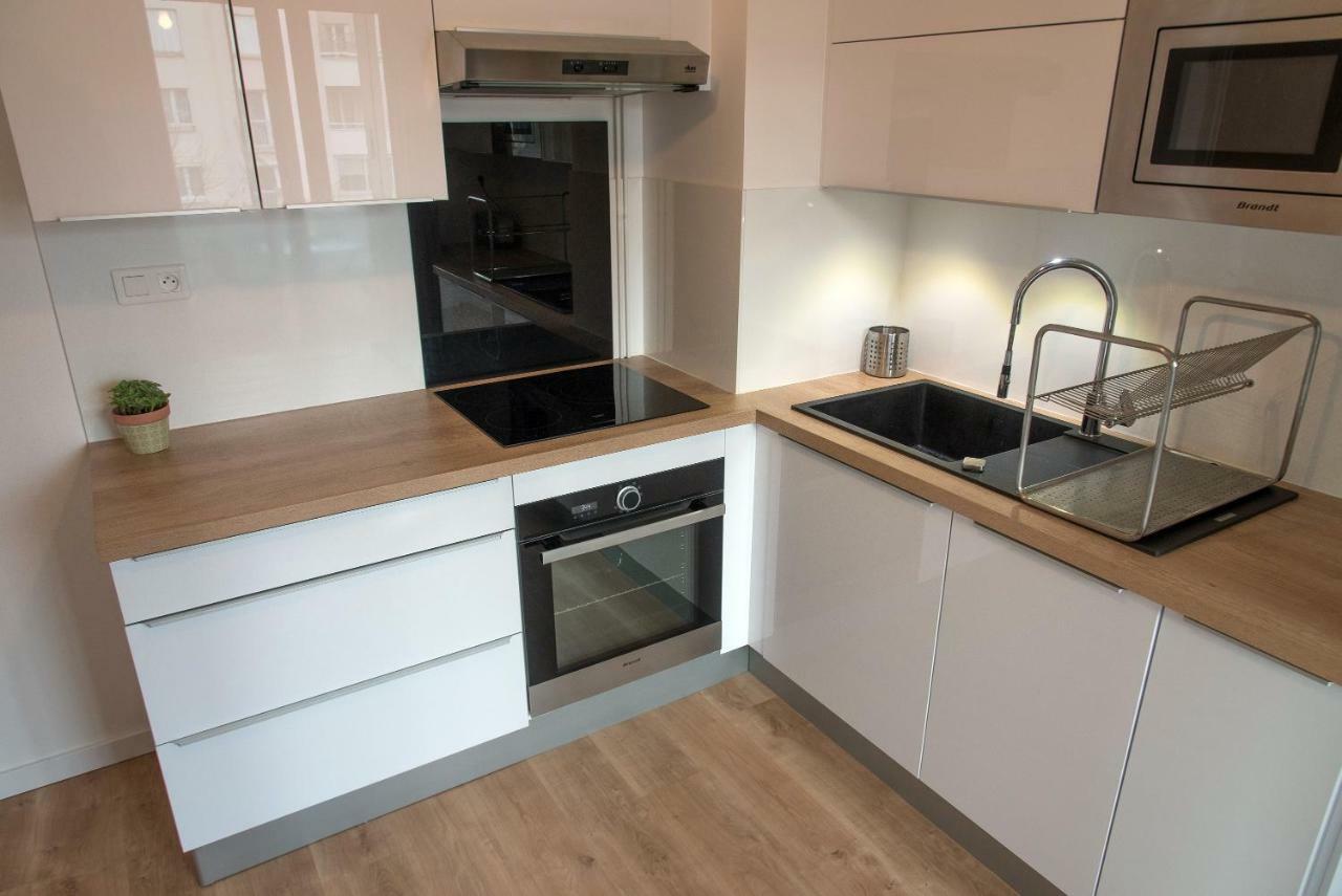Au Rue De La Fleuriee Apartman Saint-Apollinaire  Kültér fotó