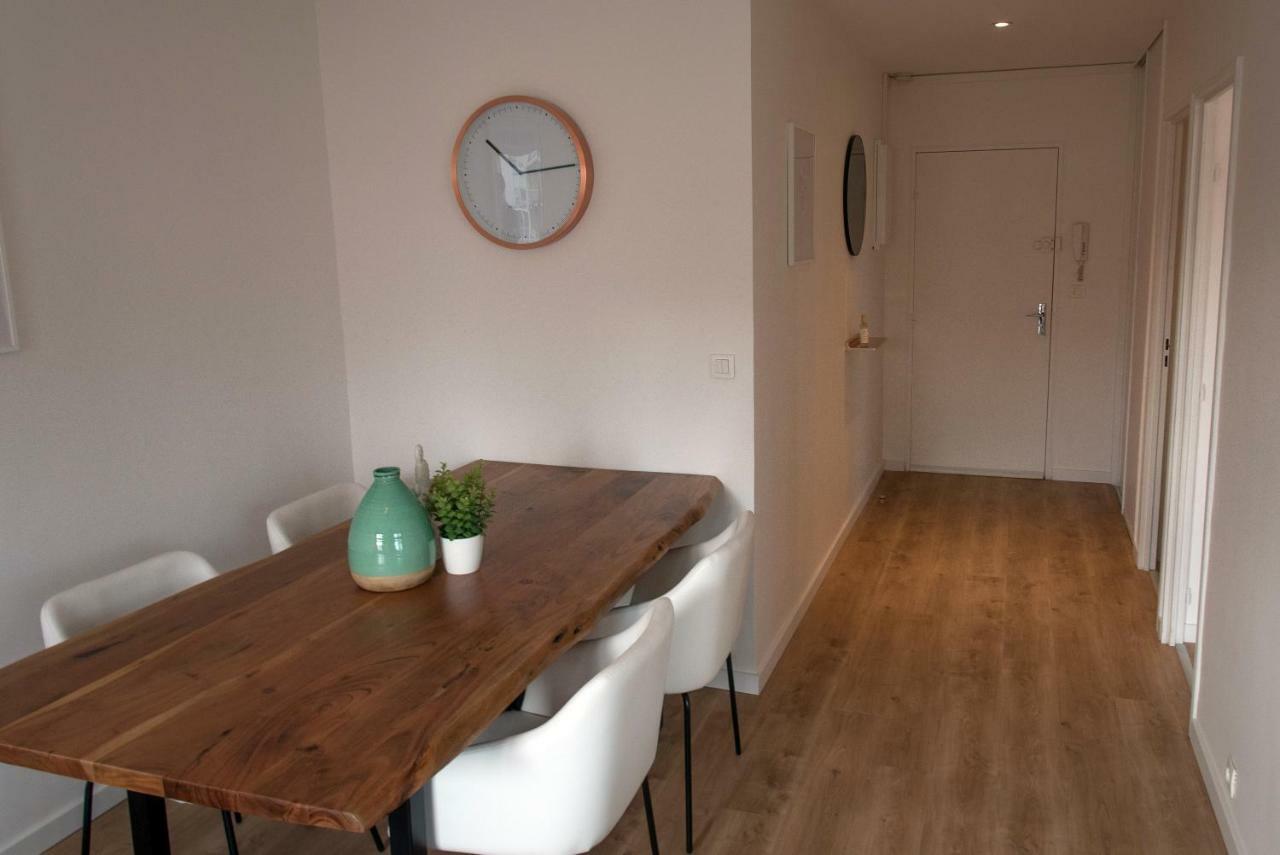 Au Rue De La Fleuriee Apartman Saint-Apollinaire  Kültér fotó